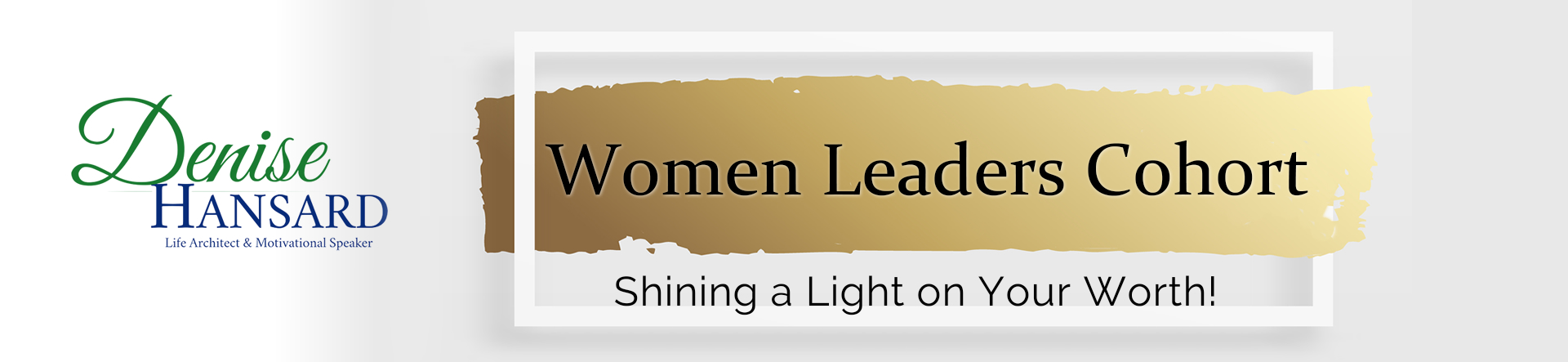 Women Leaders Cohort
